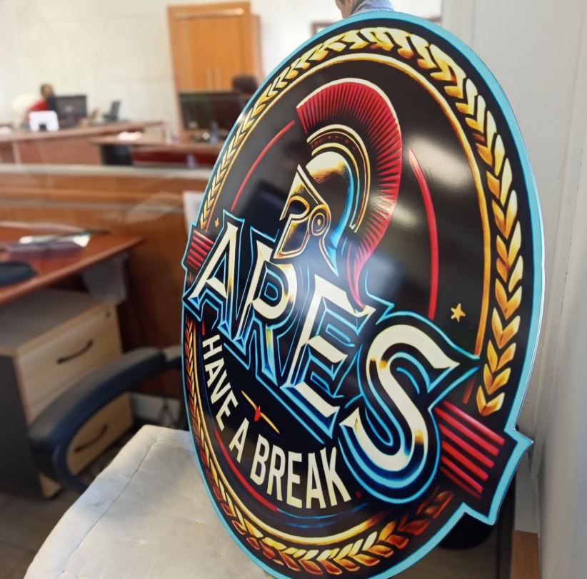 Impression sur dibond